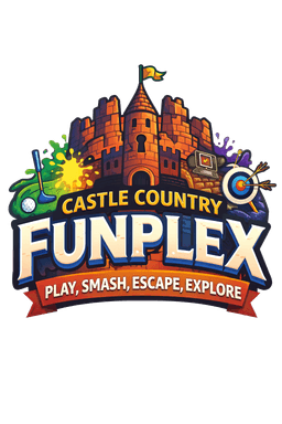 Castle Country Funplex logo